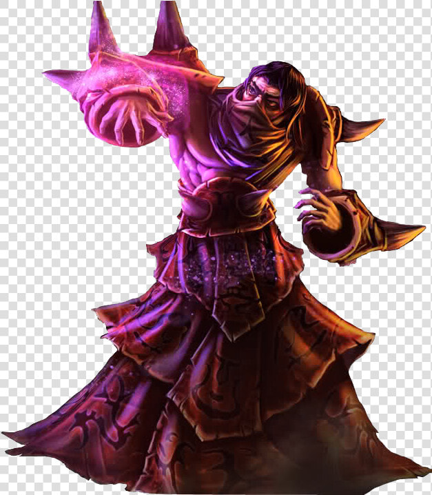 Pre Void Kassadin  HD Png DownloadTransparent PNG