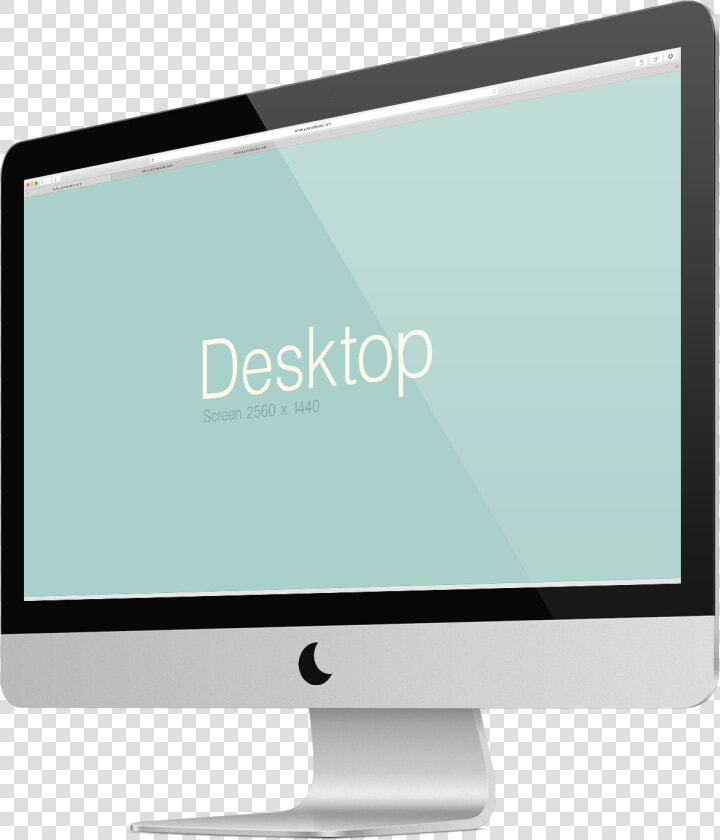 Computer Monitor Display Device Apple Thunderbolt Display   Computer Monitor  HD Png DownloadTransparent PNG