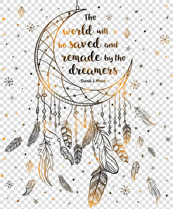 Clip Art Dreamcatcher Prints Society   World Will Be Saved And Remade  HD Png DownloadTransparent PNG