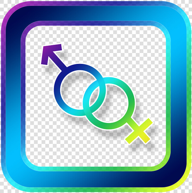 Icon  Male  Female  Man  Woman  Symbols  Online   Icon Pria  amp  Wanita Png  Transparent PngTransparent PNG