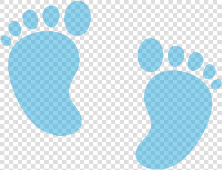 Babyfeet Baby Feet Footprint Print Pastel Blue Boy   Transparent Baby Boy Footprints  HD Png DownloadTransparent PNG