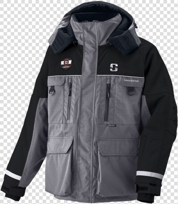 Striker Ice Hardwater Jacket  HD Png DownloadTransparent PNG