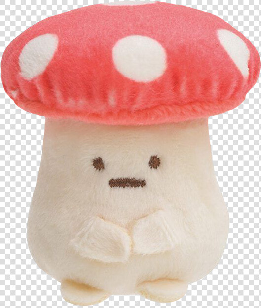 Sumikko Gurashi Mushroom Plush  HD Png DownloadTransparent PNG