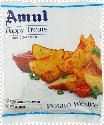 Amul Happy Treat Aloo Tikki  HD Png DownloadTransparent PNG