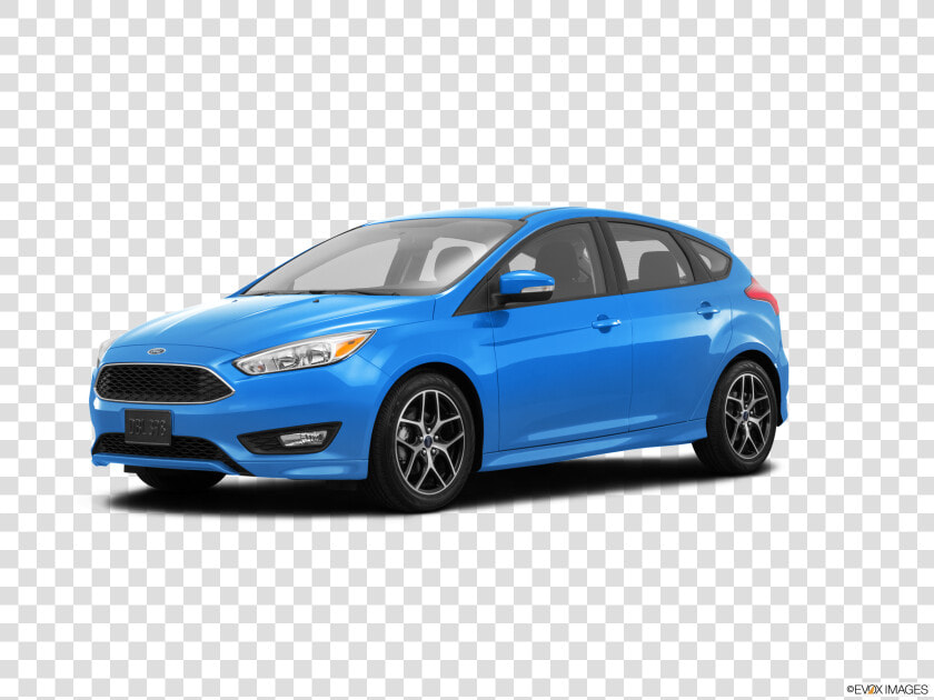 2018 Ford Focus Se Hatchback Silver  HD Png DownloadTransparent PNG