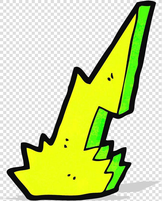 Lightning Strike Cartoon Drawing Clip Art   Relampago Caricatura  HD Png DownloadTransparent PNG