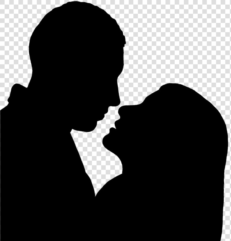 Interpersonal Relationship Long distance Relationship   Love Couple Silhouette Png  Transparent PngTransparent PNG