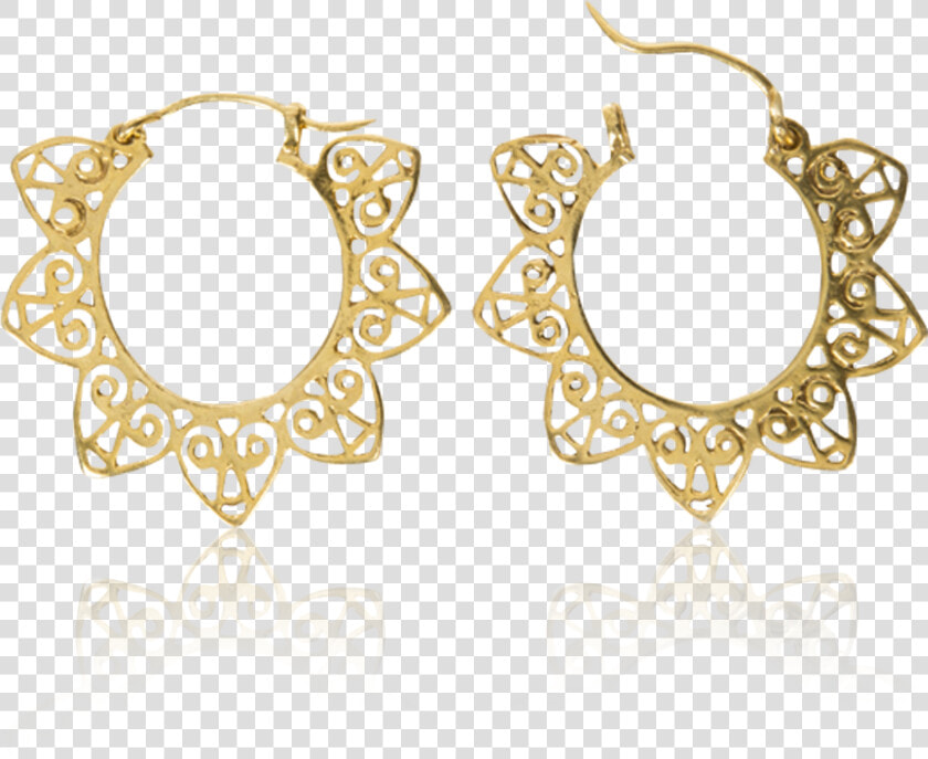 Dionne Gold Hoop Earrings   Png Download   Earrings  Transparent PngTransparent PNG