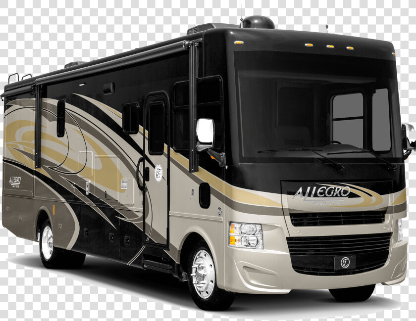 Tiffin Allegro   Recreational Vehicle  HD Png DownloadTransparent PNG