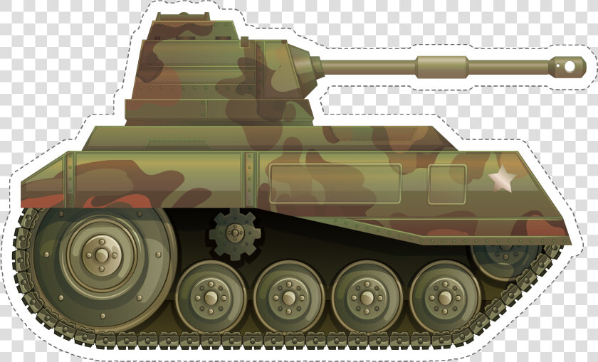 Transparent Army Tank Clipart   Soldier With Tank Clipart  HD Png DownloadTransparent PNG