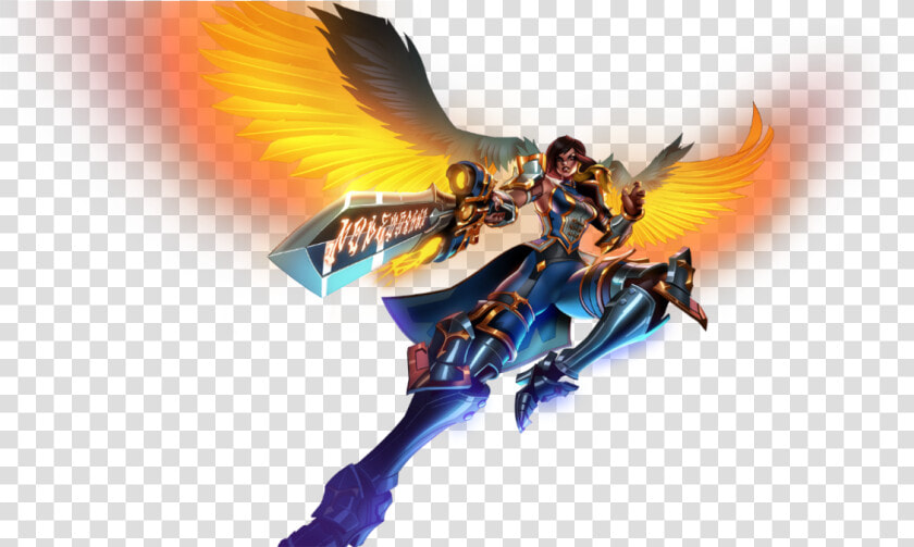 Furia Paladins  HD Png DownloadTransparent PNG