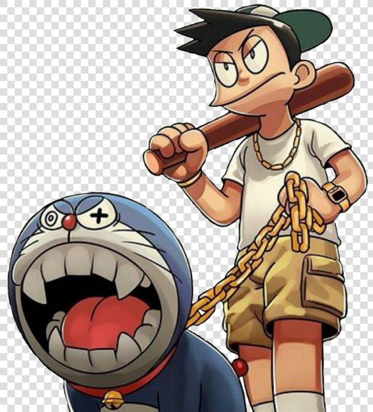 Doraemon Gta V   Download Gambar Doraemon Keren  HD Png DownloadTransparent PNG