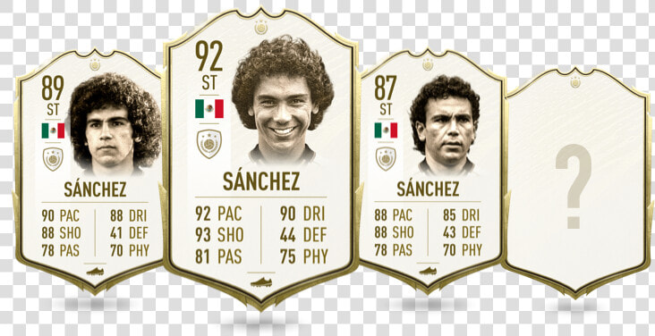 Hugo Sanchez Fifa 20  HD Png DownloadTransparent PNG