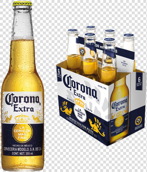 Corona Beer And Other Beer   Corona Extra  HD Png DownloadTransparent PNG