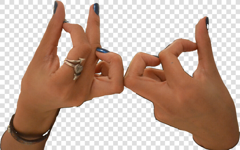 Gang Hand Signs Png  Transparent Png   Png Download   Blood Gang Signs Png  Png DownloadTransparent PNG