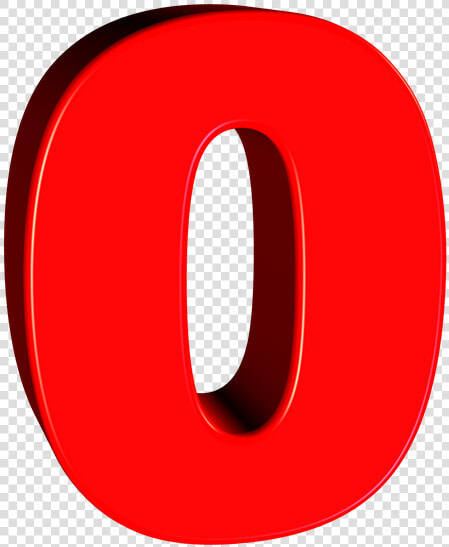 Zero  Number  0  Digit  Font   Gif Numeros  HD Png DownloadTransparent PNG