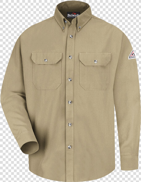 Bulwark Men  39 s Fr Dress Uniform Shirt  HD Png DownloadTransparent PNG