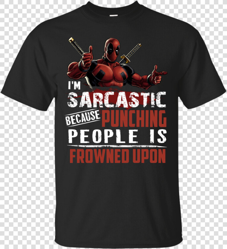 Image 1016px Deadpool Shirt   Bury The Hatchet Shirt  HD Png DownloadTransparent PNG