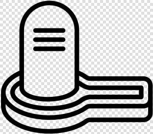 Shivling Rubber Stamp Class Lazyload Lazyload Mirage   Shivling Black And White  HD Png DownloadTransparent PNG