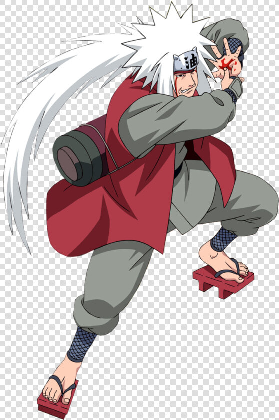 Transparent Jiraiya Png   Jiraiya Png  Png DownloadTransparent PNG