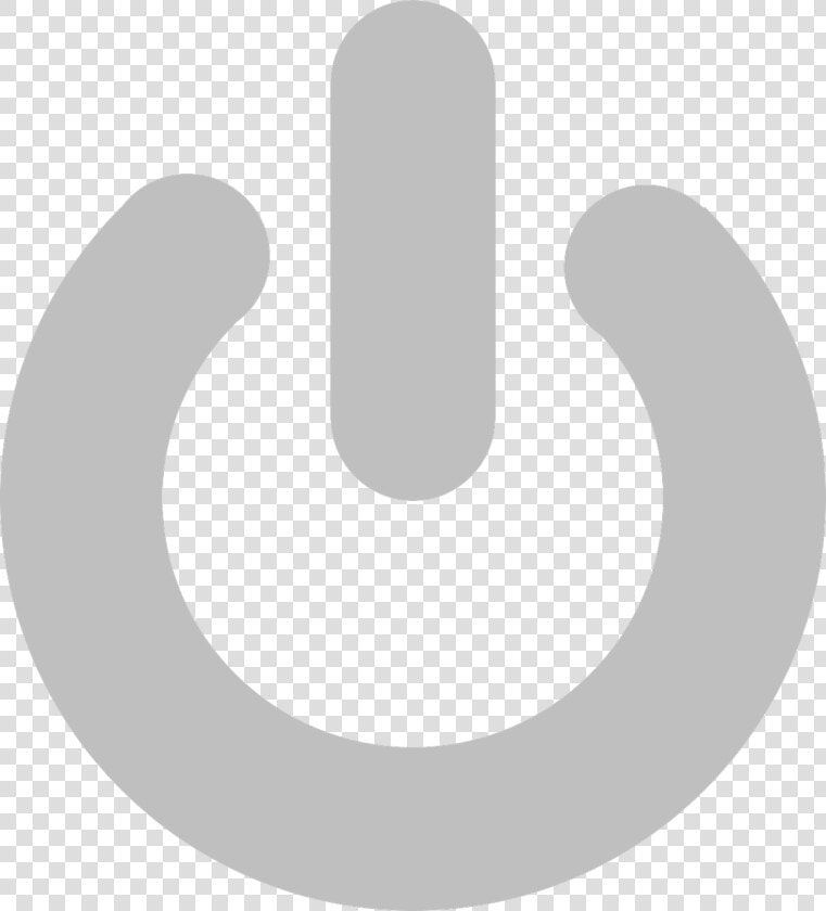 Grey Logout Icon Png  Transparent PngTransparent PNG