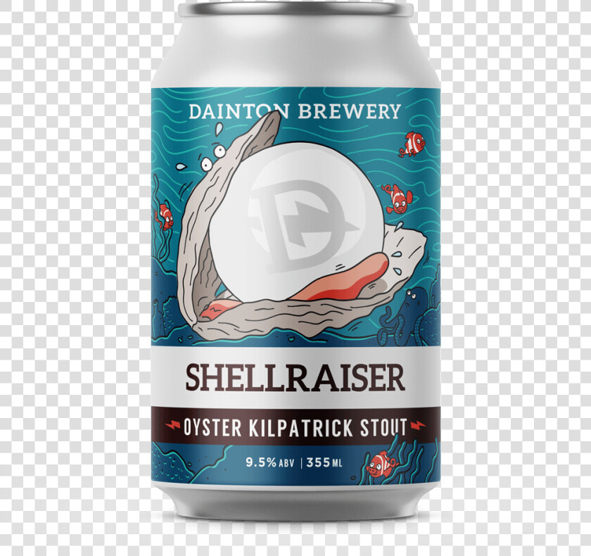 Dainton Shellraiser Oyster Kilpatrick Stout   Dainton Oysters Kilpatrick  HD Png DownloadTransparent PNG