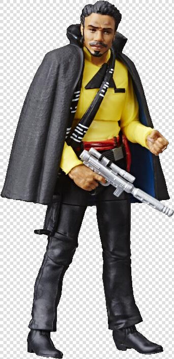 Lando Calrissian  HD Png DownloadTransparent PNG