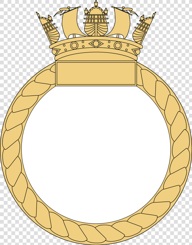 Ship S Badge Clip Arts   Royal Navy Ship Crest  HD Png DownloadTransparent PNG