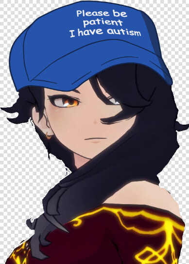 Rwby Cinder  HD Png DownloadTransparent PNG