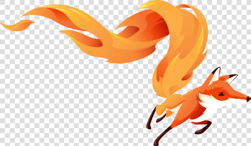 Fox Logo Png   Firefox Fox Png  Transparent PngTransparent PNG