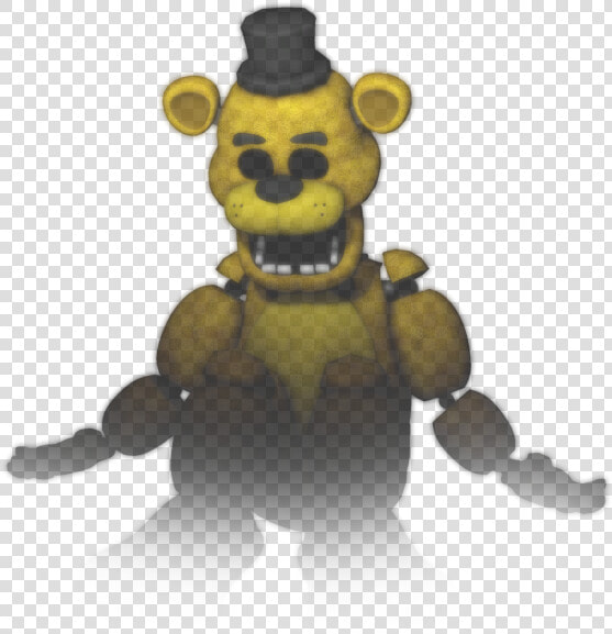 Dayshift At Freddy’s   Teddy Bear  HD Png DownloadTransparent PNG