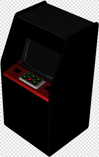 Arcade Machine 3ds Max Model   Gadget  HD Png DownloadTransparent PNG