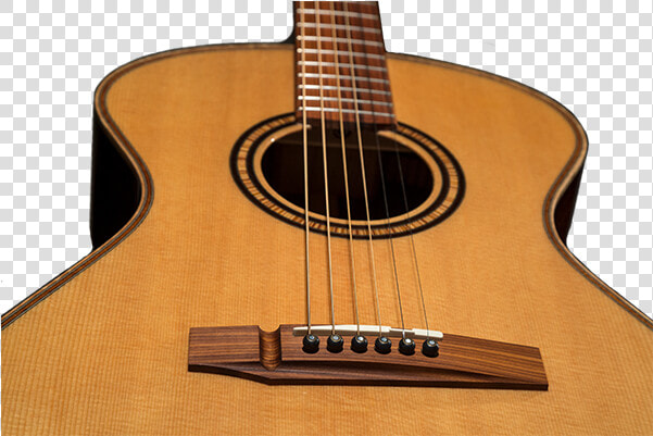 Cuatro Bridges Of Guitar Acoustic electric Acoustic   Acoustic Guitar  HD Png DownloadTransparent PNG