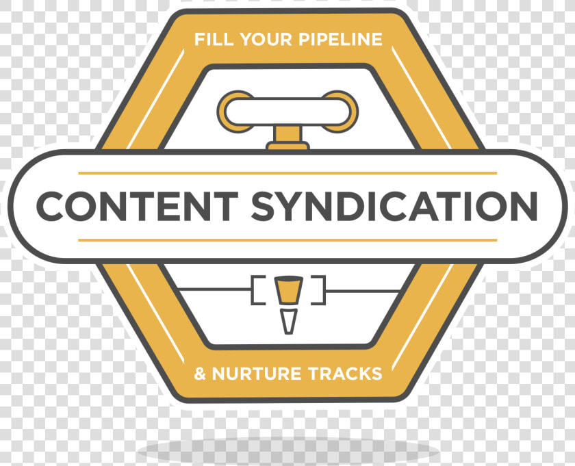 Content Syndication Leads Badge Icon   Content Syndication Icon  HD Png DownloadTransparent PNG