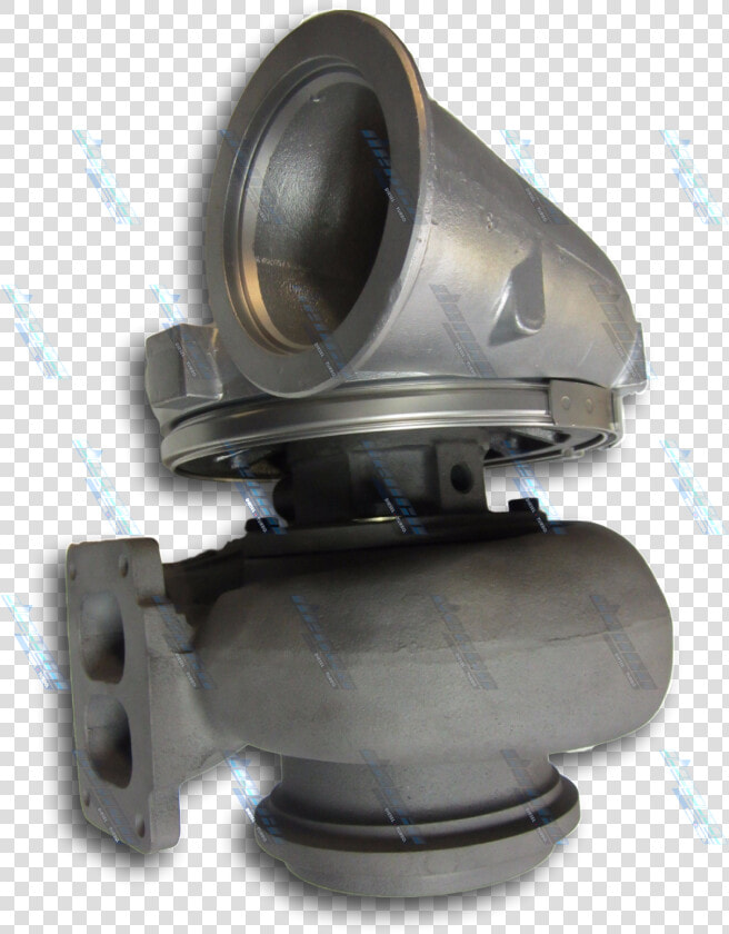 23508410 Turbocharger Tmf5102 Detroit Diesel Series   Lens  HD Png DownloadTransparent PNG