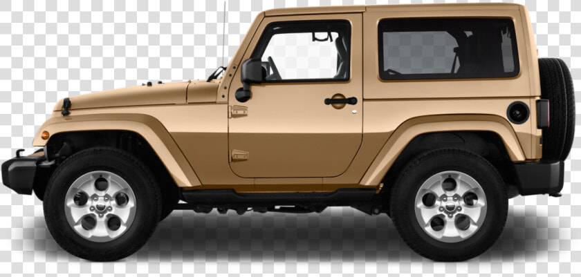   Jeep Wrangler Sahara 4 Door 2010   Png Download   Jeep Wrangler Side View  Transparent PngTransparent PNG