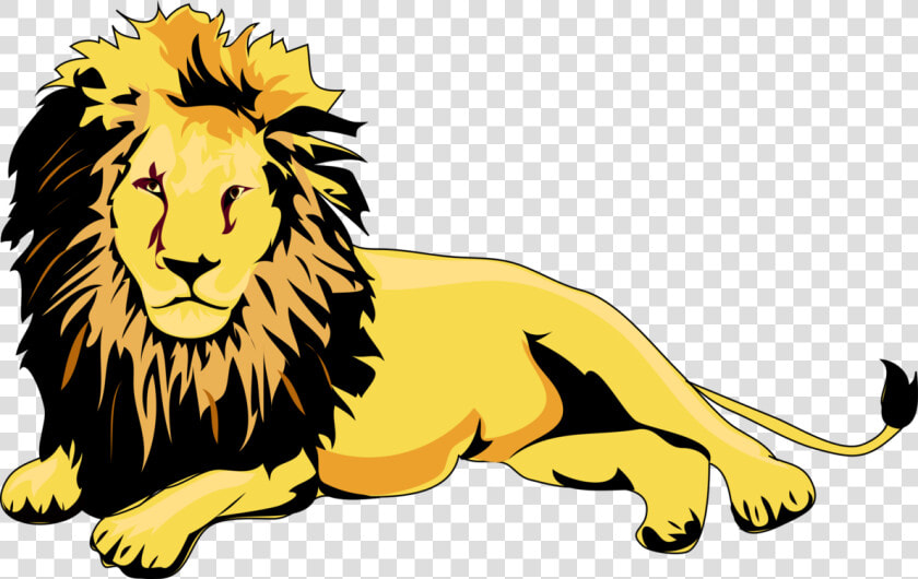 Carnivoran yellow lion   Daniel And The Lions Den Bible Verse  HD Png DownloadTransparent PNG