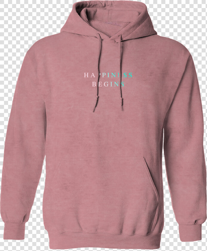 Happiness Begins Hoodie   Jonas Brothers Tour Merch  HD Png DownloadTransparent PNG