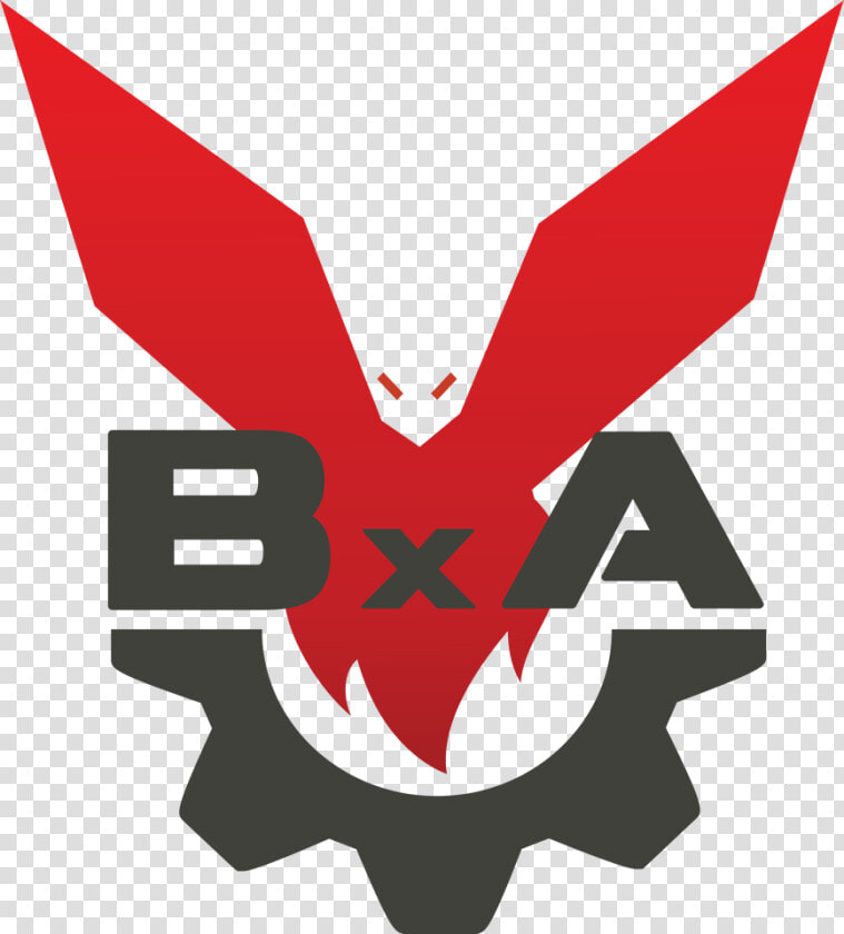 Logo Only White Small   Bxa Logo  HD Png DownloadTransparent PNG