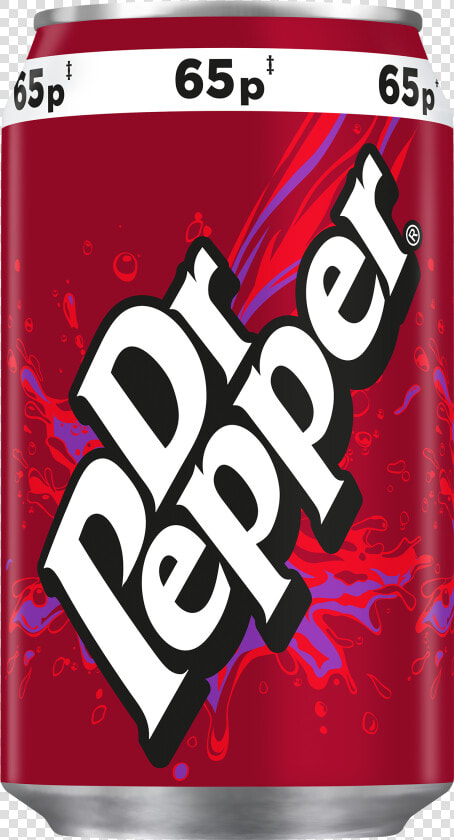 Dr Pepper Cans Pm 65p   Dr Pepper  HD Png DownloadTransparent PNG