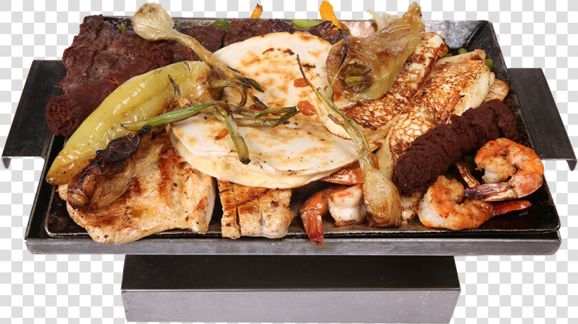 Parrillada Mar Y Tierra   Barbecue  HD Png DownloadTransparent PNG