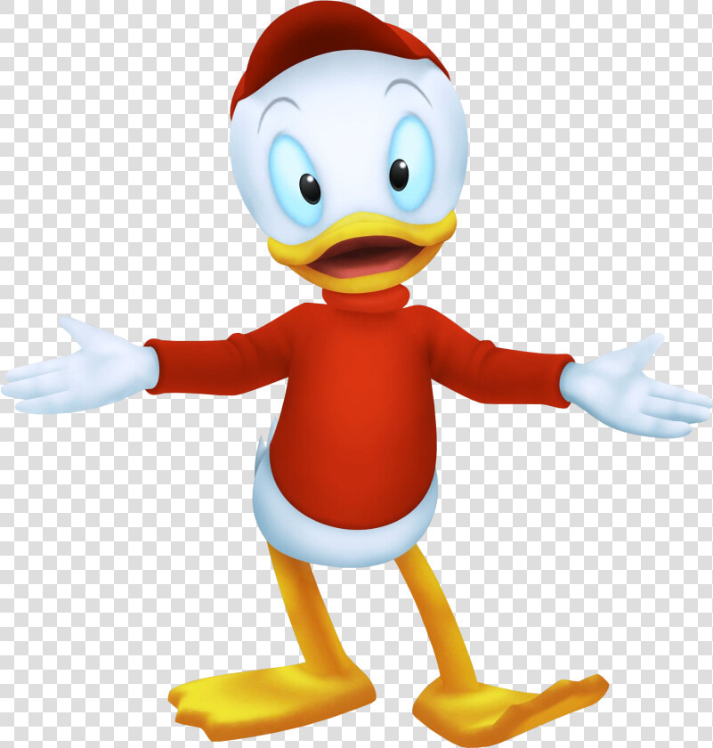 Kingdom Hearts Huey Dewey Louie  HD Png DownloadTransparent PNG