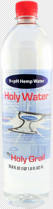 Holy Water Cbd   Water Bottle  HD Png DownloadTransparent PNG