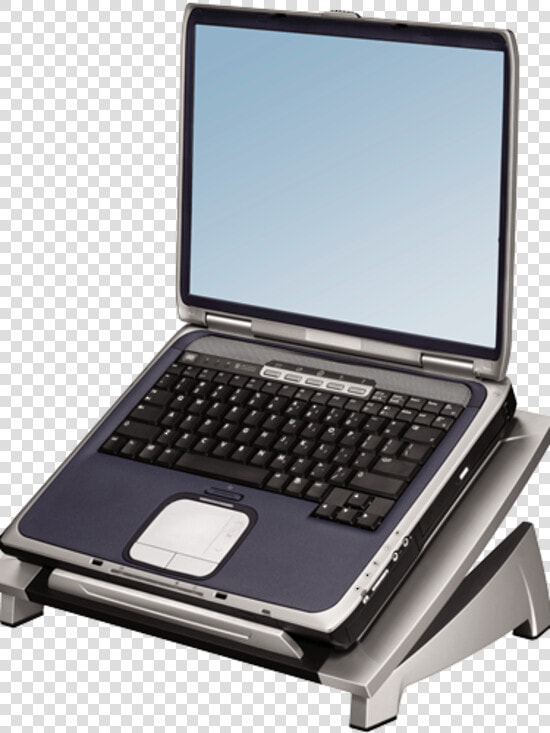 Fellowes Office Suite Laptop Riser   Fellowes Podkładka Pod Laptopa  HD Png DownloadTransparent PNG