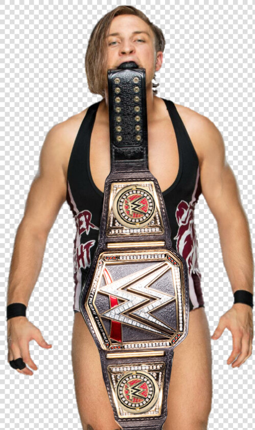 Wwe United Kingdom Championship Pete Dunne  HD Png DownloadTransparent PNG