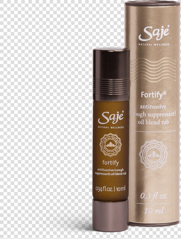 Fortify®   Saje Oils  HD Png DownloadTransparent PNG