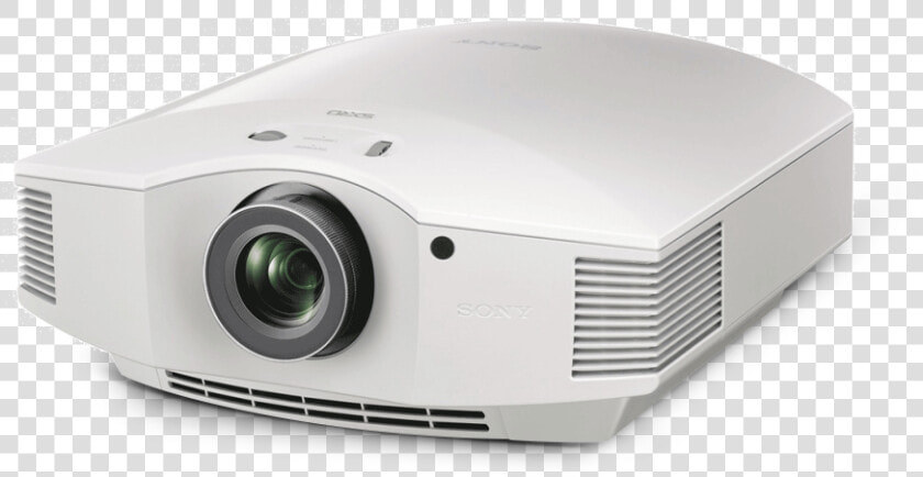 Full Hd Sxrd Home Cinema Projector     Product Image   Projector Lcd Sony Vpl Hw45es  HD Png DownloadTransparent PNG