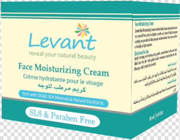 Facial Moisturizer   Box  HD Png DownloadTransparent PNG