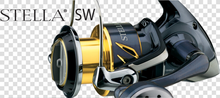 Shimano Stella Sw 2018  HD Png DownloadTransparent PNG