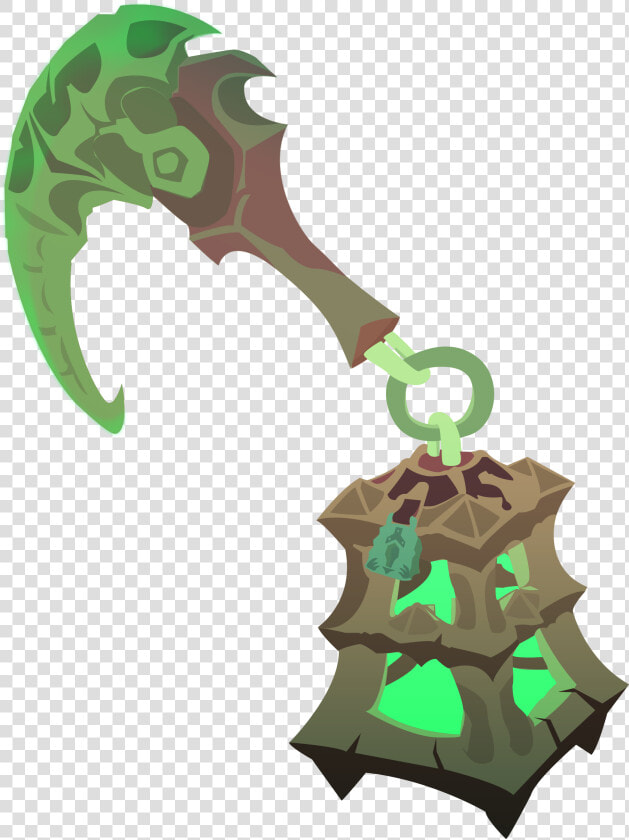 Thresh Lantern Papercraft Thresh Lantern Vector By   Thresh Lanterna  HD Png DownloadTransparent PNG